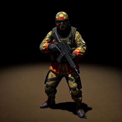 Skinport使用流程示意图