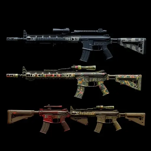 CS2武器皮肤展示